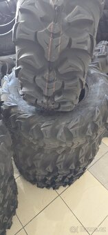 Pneumatiky na čtyřkolky CF, Linhai Loncin Can Am - 9