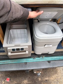 Fiat Ducato Camper - 9