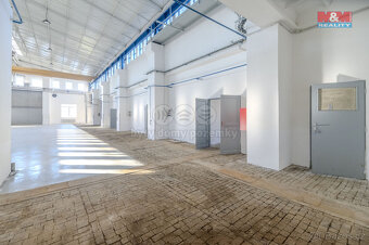 Pronájem výrobního objektu, 1056 m², Uherský Brod - 9