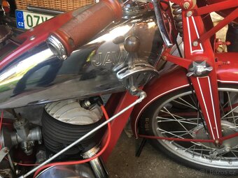 Jawa 250 speciál - 9