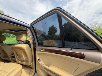 MERCEDES BENZ ML KLASSE W164 R.v 2008 - 320 CDI 165 kW - 9
