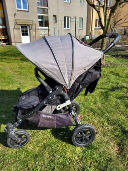 Kočárek Valco baby snap 4 - 9