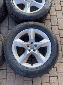 ALU KOLA AUDI 5X112 R19 Q5 SADA ZIMA - 9