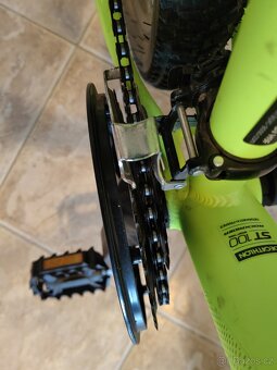 Horské kolo Rockrider ST100 - 9