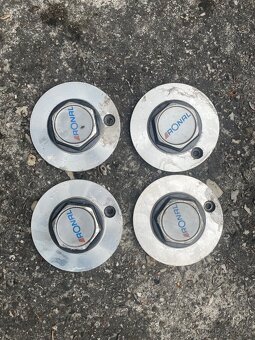 Kola ronal 14” 4x100 6j et38 - 9
