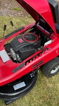 Zahradní traktor VeGA V12577 HYDRO - 9
