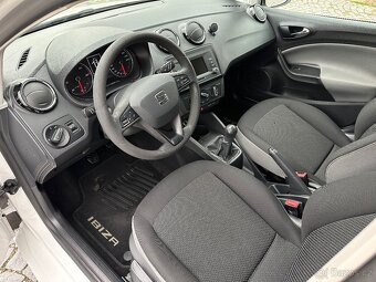 Seat Ibiza 2017 1.4TDI 55 kW manuál - 9