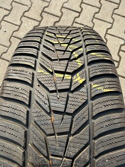 Kompletní Alu Volvo xc40 5x108r18 + 235/55r18 zimní - 9