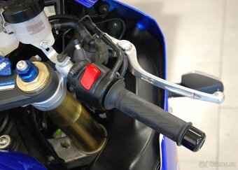 Suzuki GSX-R 600 20th ANNIVERSARY - krásný stav - 9
