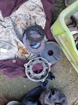 Motor velorex 350 - 9