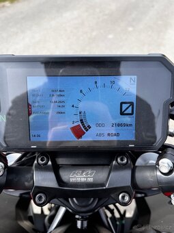 KTM Duke 125 2019 - 9
