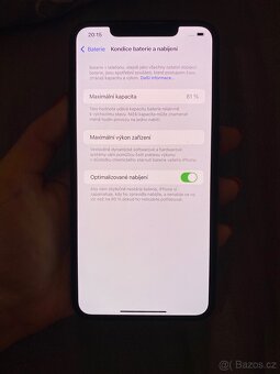 iPhone 11 Pro Max 64GB - TOP STAV - 9