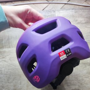 cyklistická helma dětská - 9