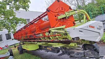 Claas Lexion 760 - 9