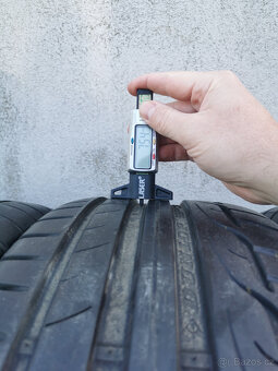 alu kola original Kia Ceed 7x17 5x114,3 225/45R17 - 9