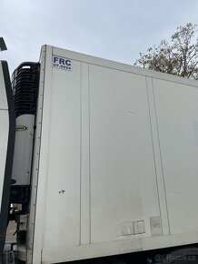 Prodám návěs Schmitz SKO 24 frigo, chladirensky - 9