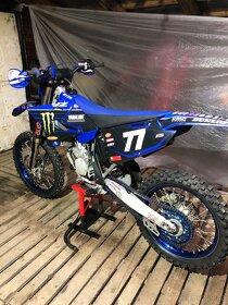 Yamaha YZ 125 - r.v. 2021 - 9