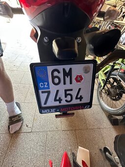 Keway 125 tx - 9