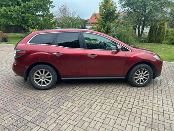 Mazda CX-7 2.3 Turbo 191kw 213Tkm r.v.2008 - 9