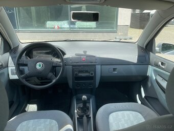 Škoda fabia 1 1.9tdi 74kw r.v.2001 najeto 218xxxkm - 9