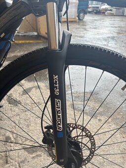 Elektrokolo bafang motorem 750w 13.5ah - 9