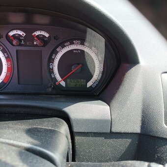 Škoda fabia RS - 9