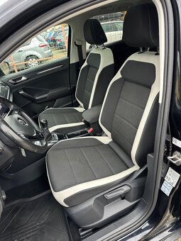 VW T Roc 1.5 Tsi 110kw manual,1 maj servis vw Top stav - 9