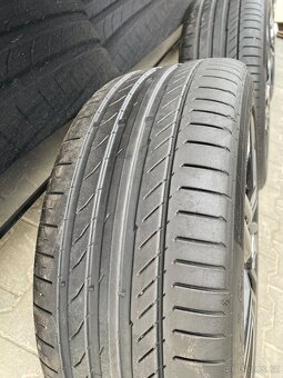 Kola AMG Mercedes V class w447 originál 245/45/19 - 9