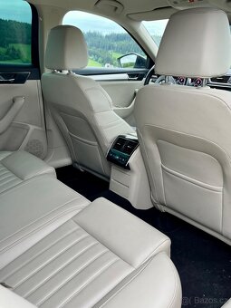Škoda Superb 3Fl 2.0Tdi Evo DSG7 DCC webasto virtual cocpit - 9