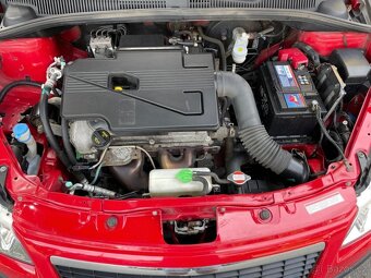 Fiat Sedici 1,6i 4x4 1.majitel - 9