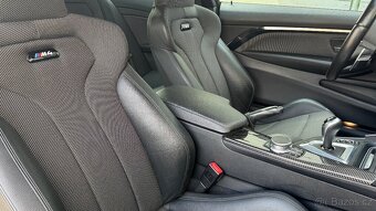 BMW M4 - 2017, LCI, DKG, HeadUP, DPH - 9