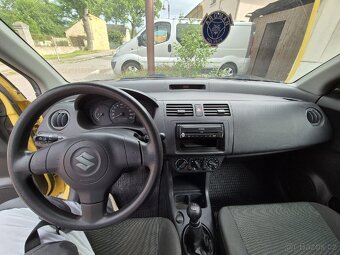 Suzuki Swift 1.3 - 9