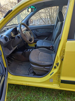 Hyundai Atos Prime - 9