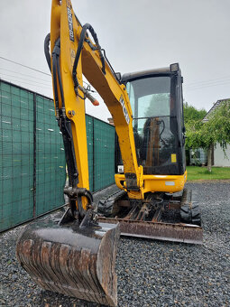 MINIBAGR JCB 8018 - 9
