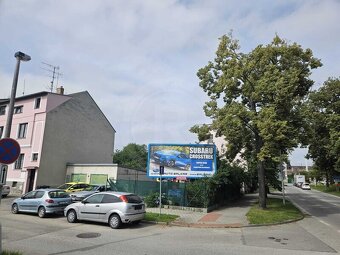 PRODEJ STAVEBNÍHO POZEMKU, ROH REINEROVA/PLYNÁRENSKÁ, ČB - 9