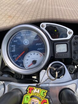 Yamaha Bt 1100 Bulldog - 9