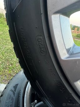 Alu kola 5x112 R19 Audi, Volkswagen, Škoda - 9