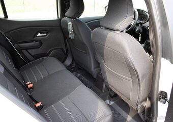 Dacia Sandero 1.0 TCe 90 Expression CVT/67kW - 9