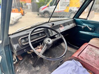 1969 Dodge A100 Sportsman V8-6.3l Automat - 9