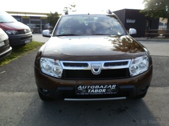 Dacia Duster 1.6 Laureate - nová STK, prav. servis - 9