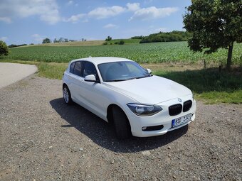 BMW F20 116i AUTOMAT 100kw 2014 - 9