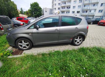 POJIZDNY Seat Altea 2.0 TDI 2005 - 9