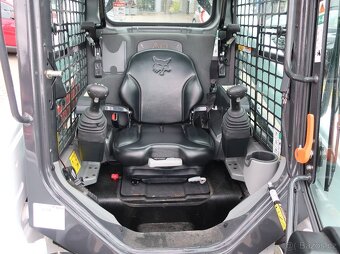 BOBCAT S530 KOLOVÝ SMYK. DVOU.RYCHL - kategorie Stavební str - 9