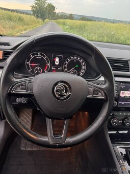 ŠKODA Superb, 2.0 TDI, 140kw, SUPER VÝBAVA - 9
