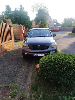 Kia Sorento 3,5 V6 benzín/lpg - 9