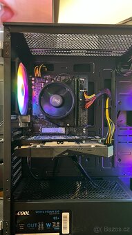 Herní R 5 4500,16GB DDR4, m.2 SSD,HDD, RX 470 4GB Win 11 - 9