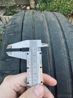 Sada Continental SportContact 7, 255/40R19 letní, PC: 16.500 - 9