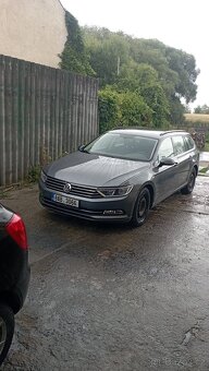 Volkswagen Passat B8 - 9