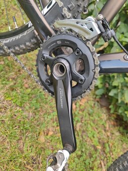 Horské kolo kilimanjaro LTD XT - 9