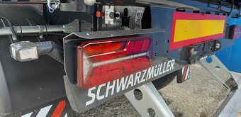 SCHWARZMÜLLER / ZVEDACÍ NÁPRAVA / plachta / rezerva / IHNED - 9